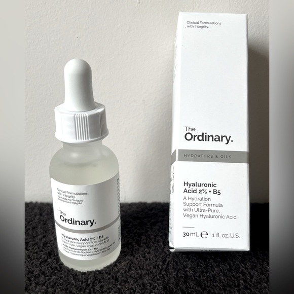The Ordinary Skincare The Ordinary Hyaluronic Acid 2 B5 Poshmark
